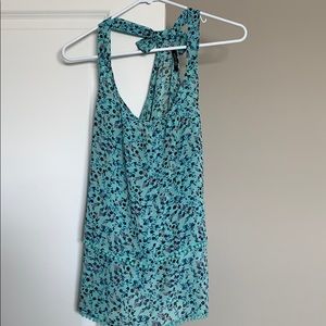 Paper Moon tank blouse